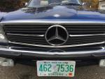 Mercedes-Benz 280 SL 1983 года (EU)